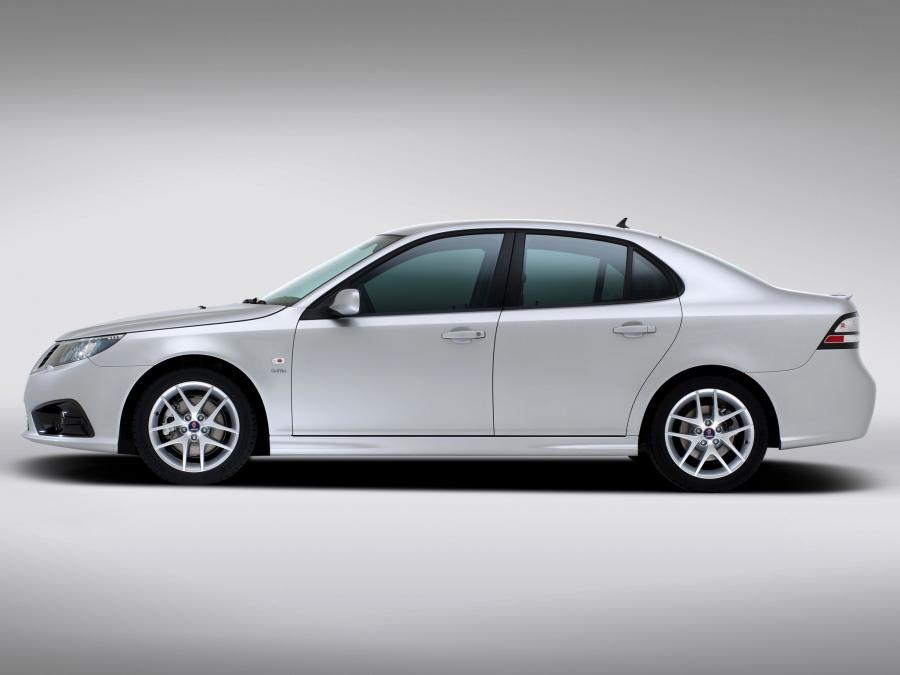  Saab 9-3 Griffin Sport Sedan 2011 года  (фото 2 из 4)